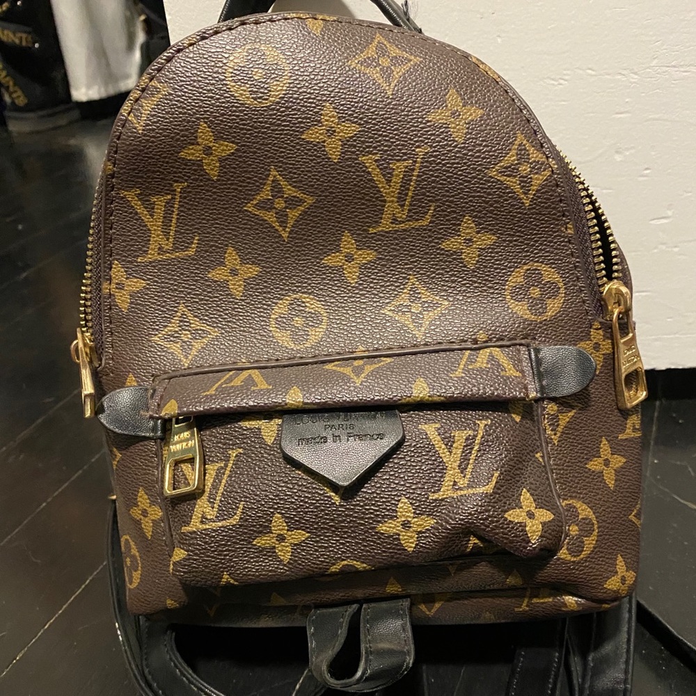 Backpack Purse